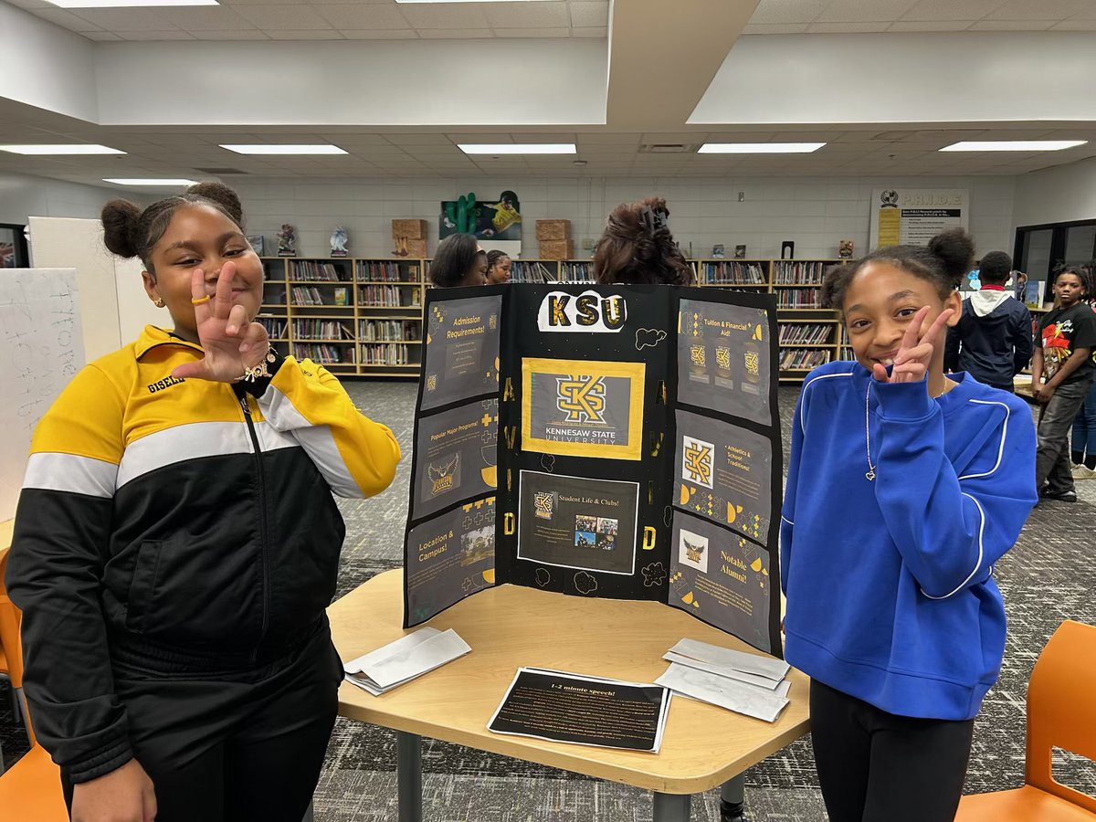 CampCreekMiddleSchool tweet media