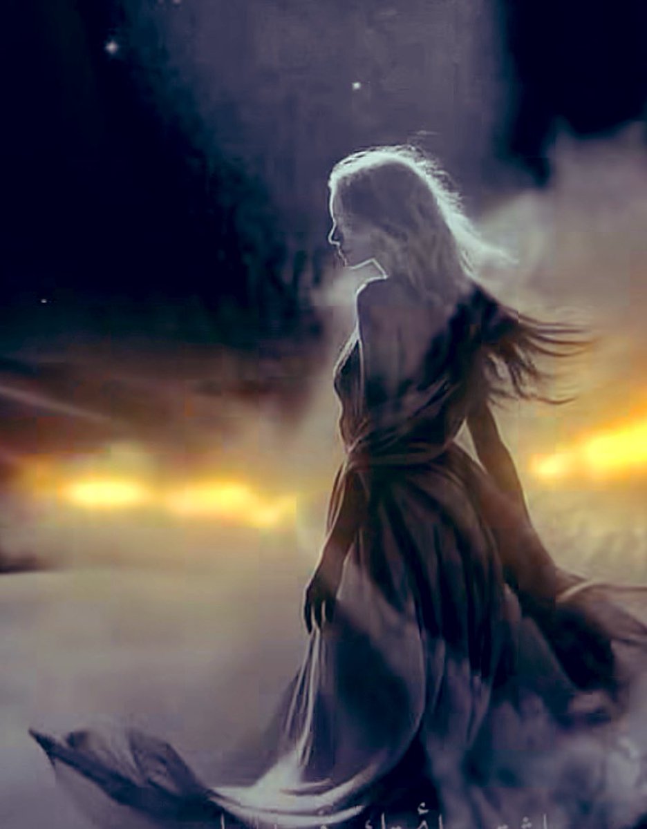 🎶

                      وإن ألتقينا على خير ،
                  حقي من الشوق راح آخذه،.!
                                     🤍🤍🤍

                          #شوق_العاشقين