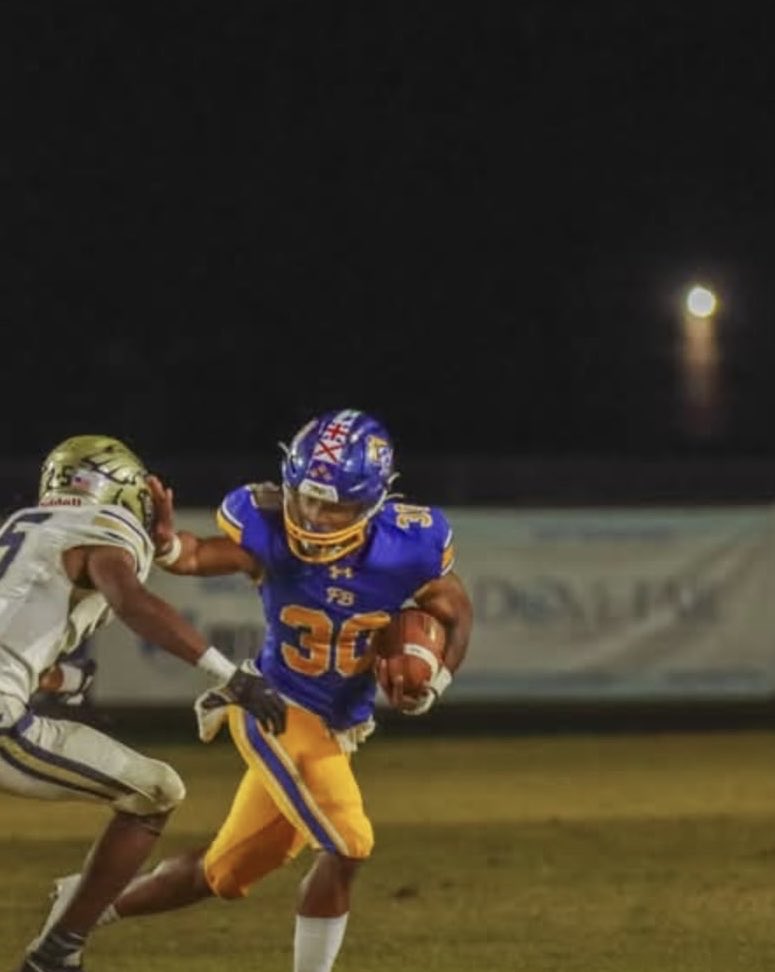 Traivon Martin tweet media