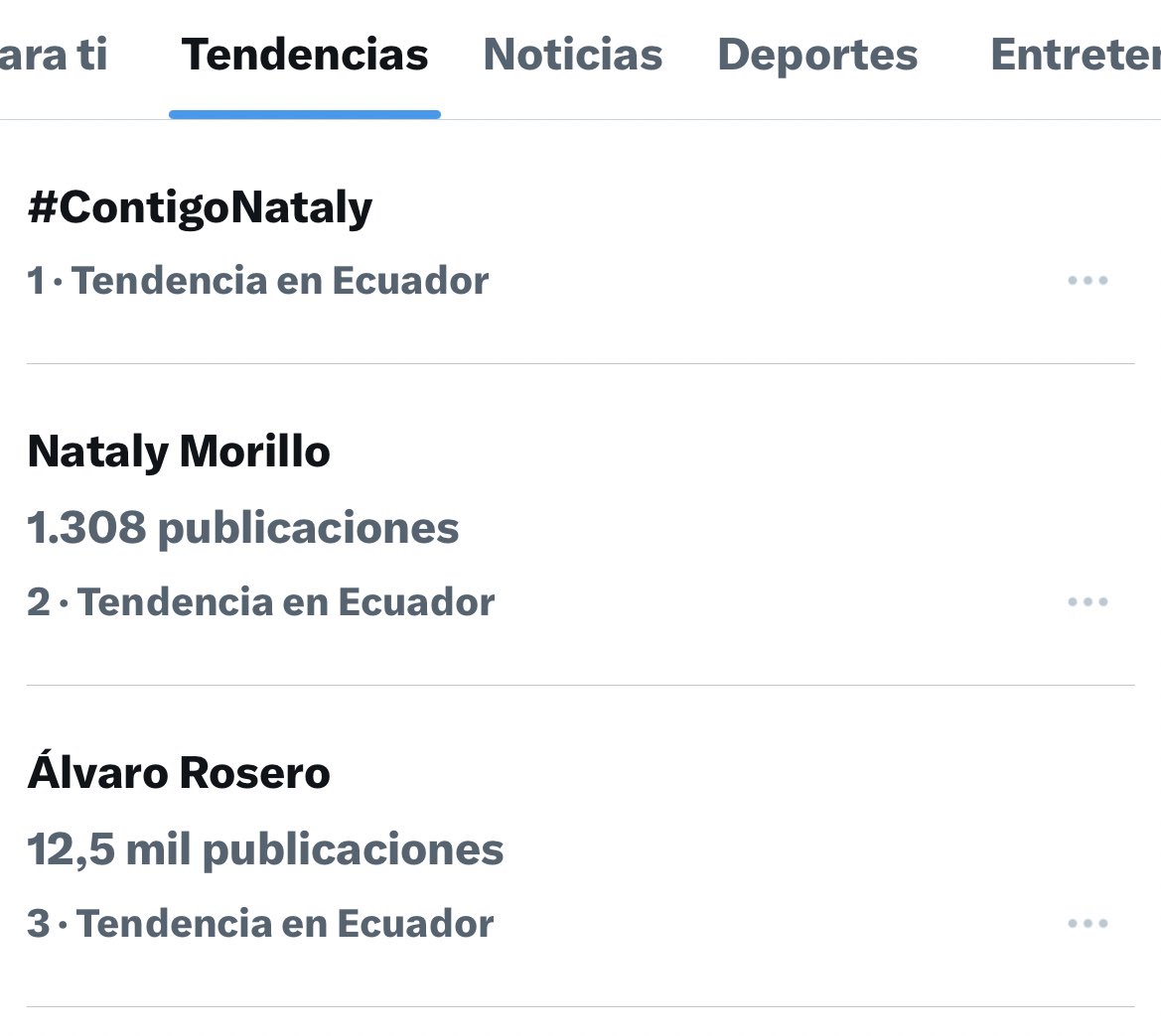 jfbeltranr's tweet photo. Nataly Morillo llega al Ministerio de Gobierno con troll center incluido: #ContigoNataly https://t.co/kazPKDfuHh