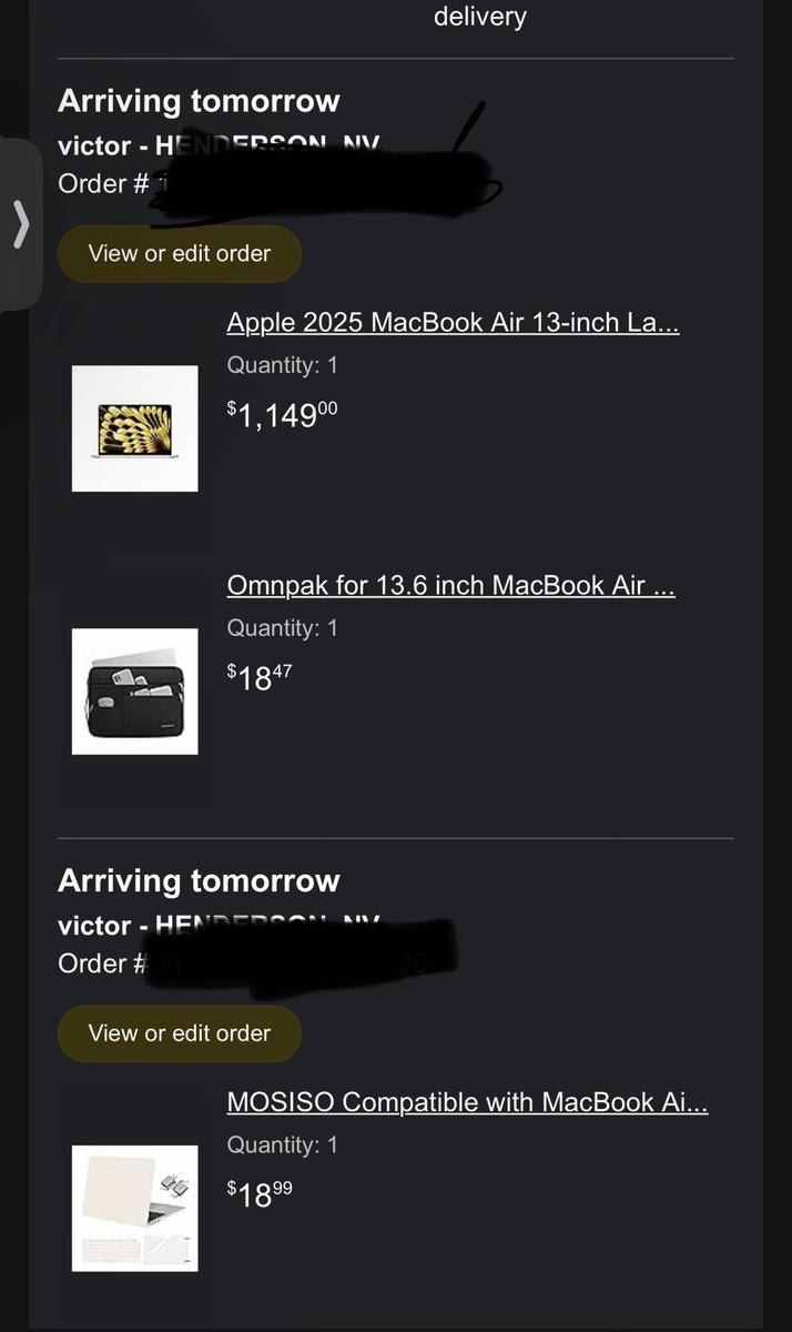 Amazing deal from <a href="/Apple/">Apple</a> on <a href="/amazon/">Amazon</a>