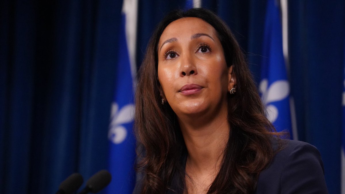 Nouveau

Marwah Rizqy a répondu à la mise en demeure transmise par son ex-directrice de cabinet Geneviève Hinse.

Selon nos infos, n’a pas l’intention de rendre le contenu public

Considère qu’il s’agit d’un enjeu de relations de travail

#polqc #polcan