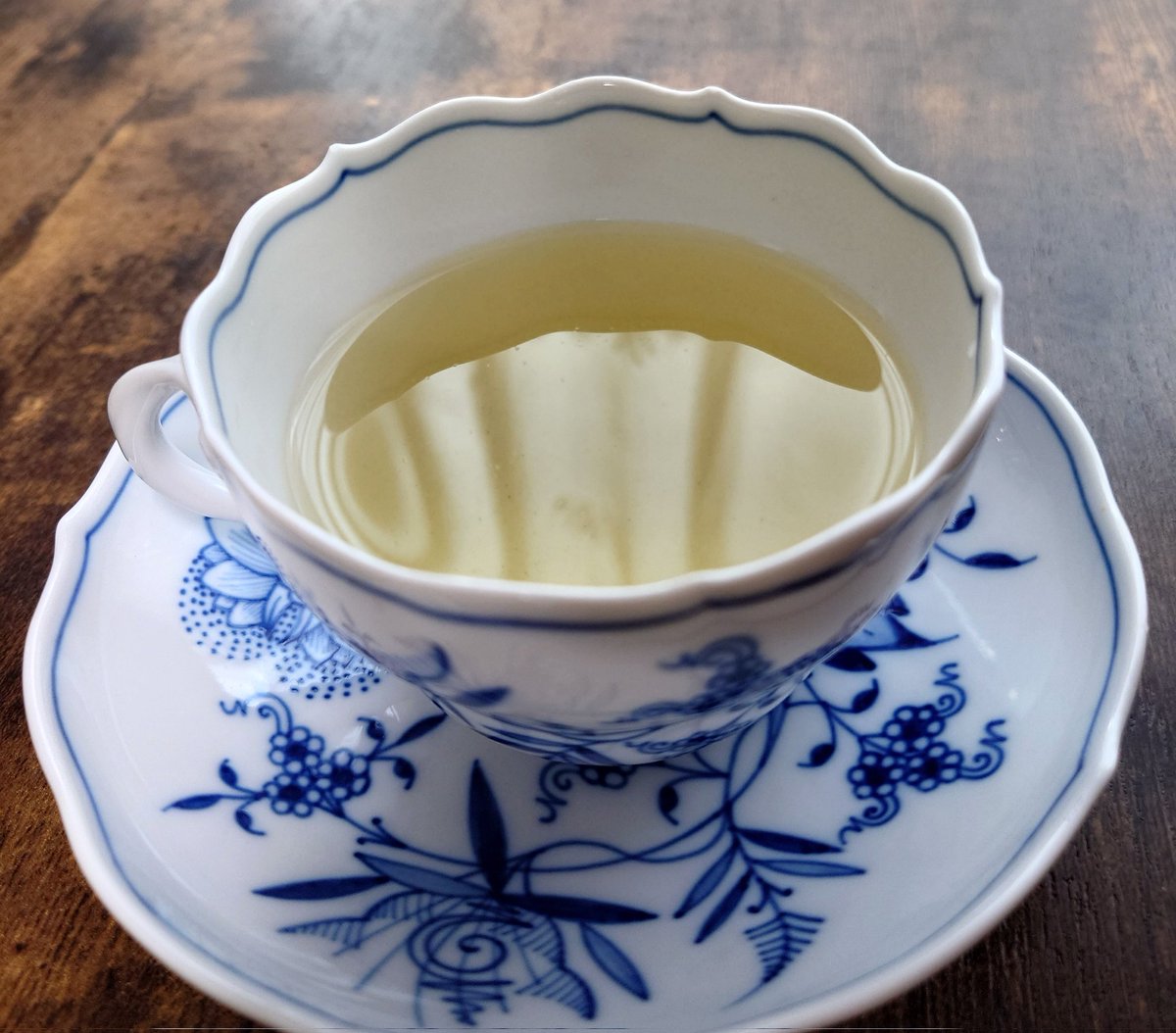 朝お茶時間　
山のつゆひかり

#茶好連