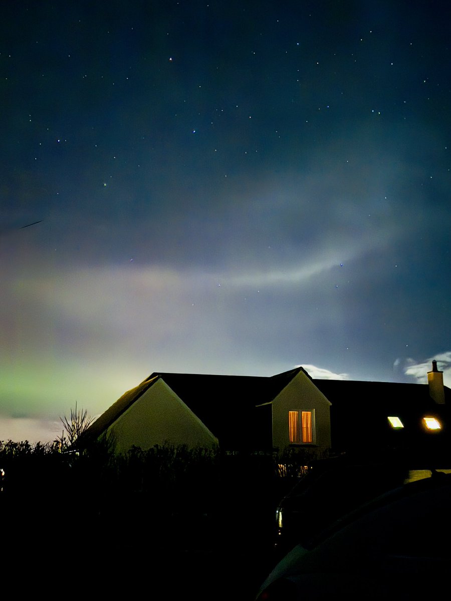 ma11ing's tweet image. North Aberdeenshire coast. Tonights aurora, 21.00/23.15 @Aurora_Alerts @AuroraNotify @aurorawatchuk @BBCWthrWatchers @BBCScotWeather