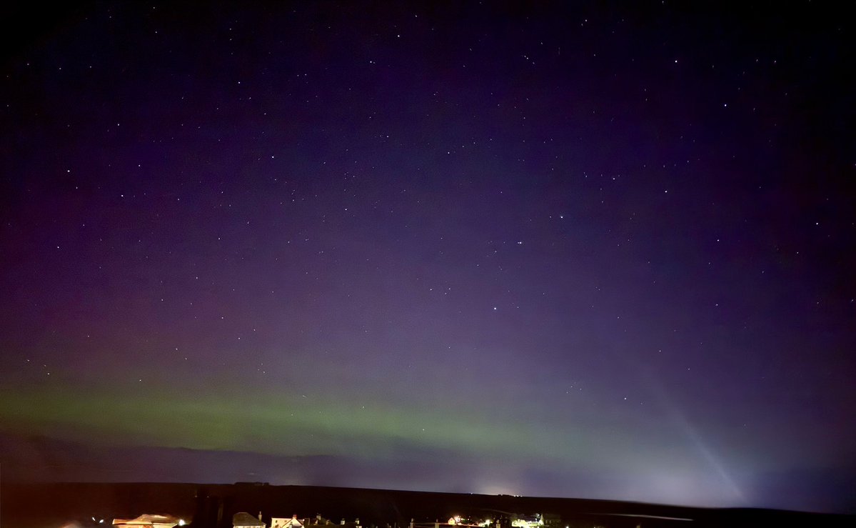 ma11ing's tweet image. North Aberdeenshire coast. Tonights aurora, 21.00/23.15 @Aurora_Alerts @AuroraNotify @aurorawatchuk @BBCWthrWatchers @BBCScotWeather
