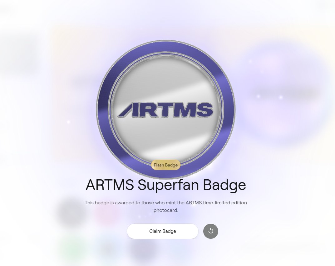 3.29$ maliyet ile <a href="/AbstractChain/">Abstract</a> yeni badge claim ettim. Bununla birlikte elimde 24 badge oldu.