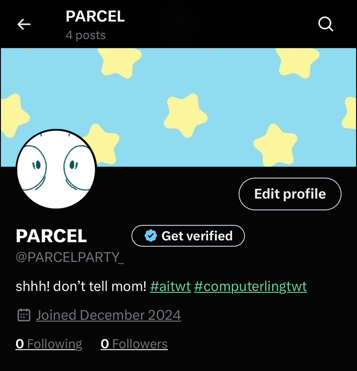 awesomecider's tweet image. OKAY PEOPLE GO FOLLOW MY CHILD NOW