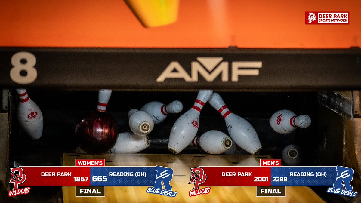 Final from Madison Bowl!