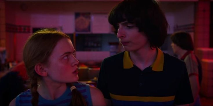 m1anme's tweet image. saw a comment that said mike and max always get their periods at the same time and i think thats the best description of their dynamic ever