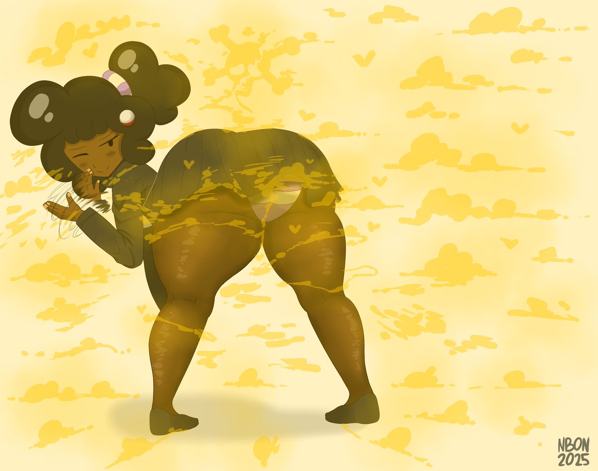 Justine farting (OC Commission for <a href="/JustinButGross/">Justin but Gross | brappyjustin.bsky.social 🔞</a>)