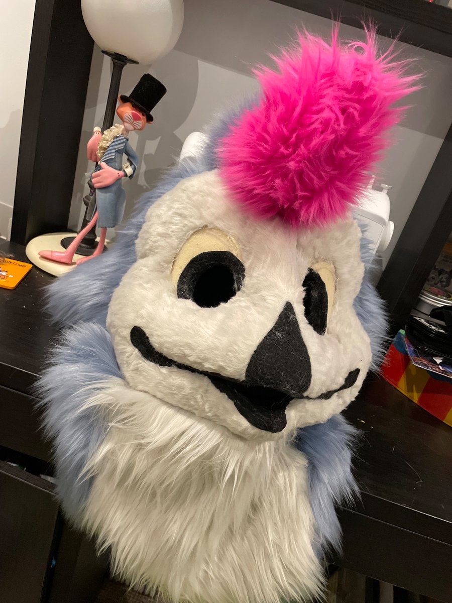 Calling it a night for now but I’ll be getting this guy done tomorrow!