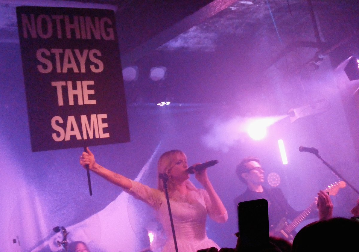 eemrb's tweet image. What a superb intimate gig from @Sunday1994band at @greendoorstore Can't wait for new music and to see them soar