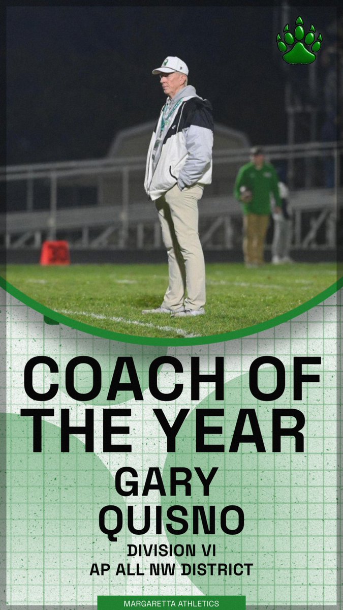 Margaretta Athletics tweet media