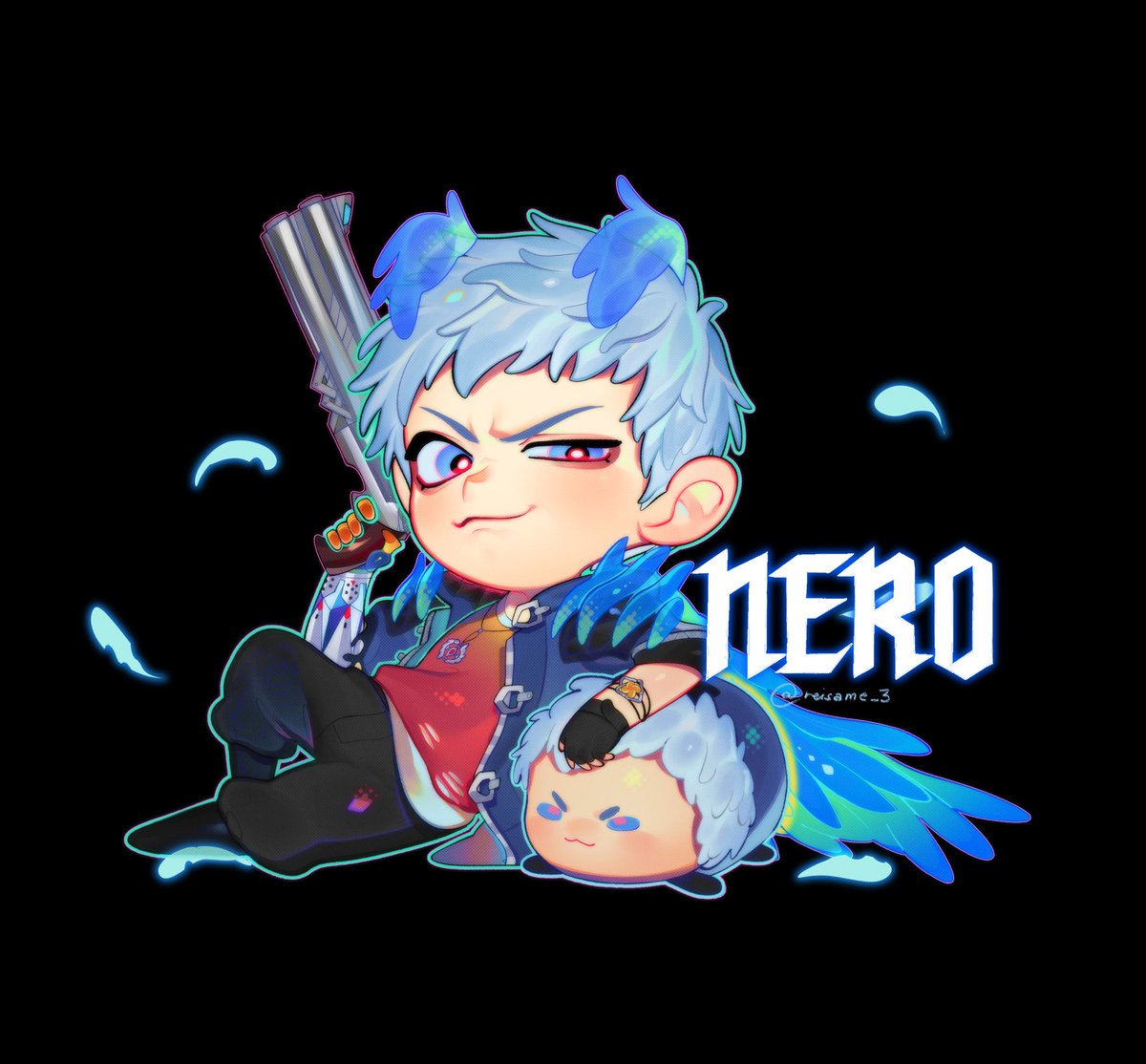 REISAMƎ | Acggoods shop open ! tweet media