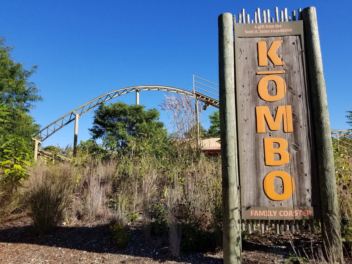 Coaster101's tweet image. &quot;With unanimous Board approval, the Indianapolis Zoo will remove both the skyline and the roller coaster, opening significant space for new or expanded animal exhibits,” the zoo said in a statement. “Work is planned to begin in Q1 2026 to remove the rides&quot; via IndyStar