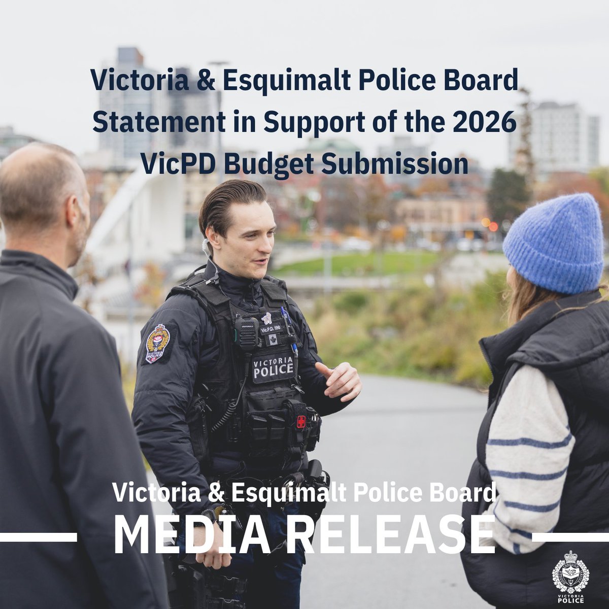 Victoria Police tweet media