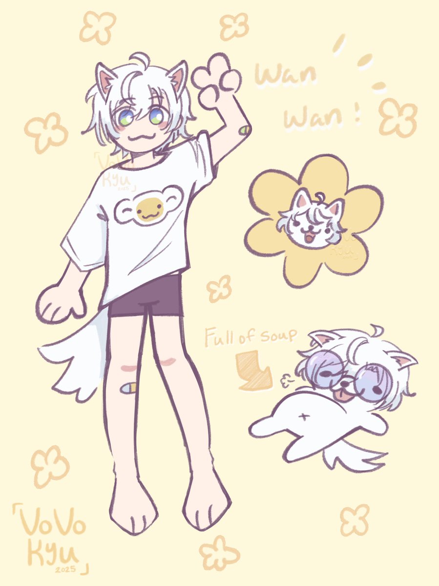 vovokyu's tweet photo. pushing the puppylix agenda 🐶🐾
#kaepix https://t.co/roji1x7YRf