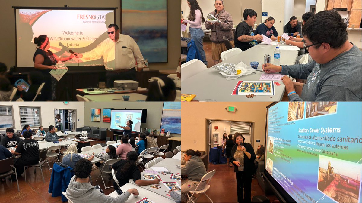 FSCWI's tweet image. At the ICARP workshop in Mendota, we partnered with @SelfHelpEnt to engage participants with water-themed Lotería, making key water concepts fun and memorable. We loved seeing the enthusiasm and connecting with the community in this welcoming, interactive format.