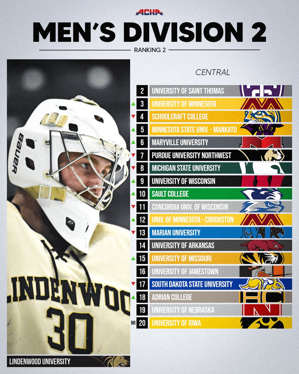 ACHA Hockey tweet media