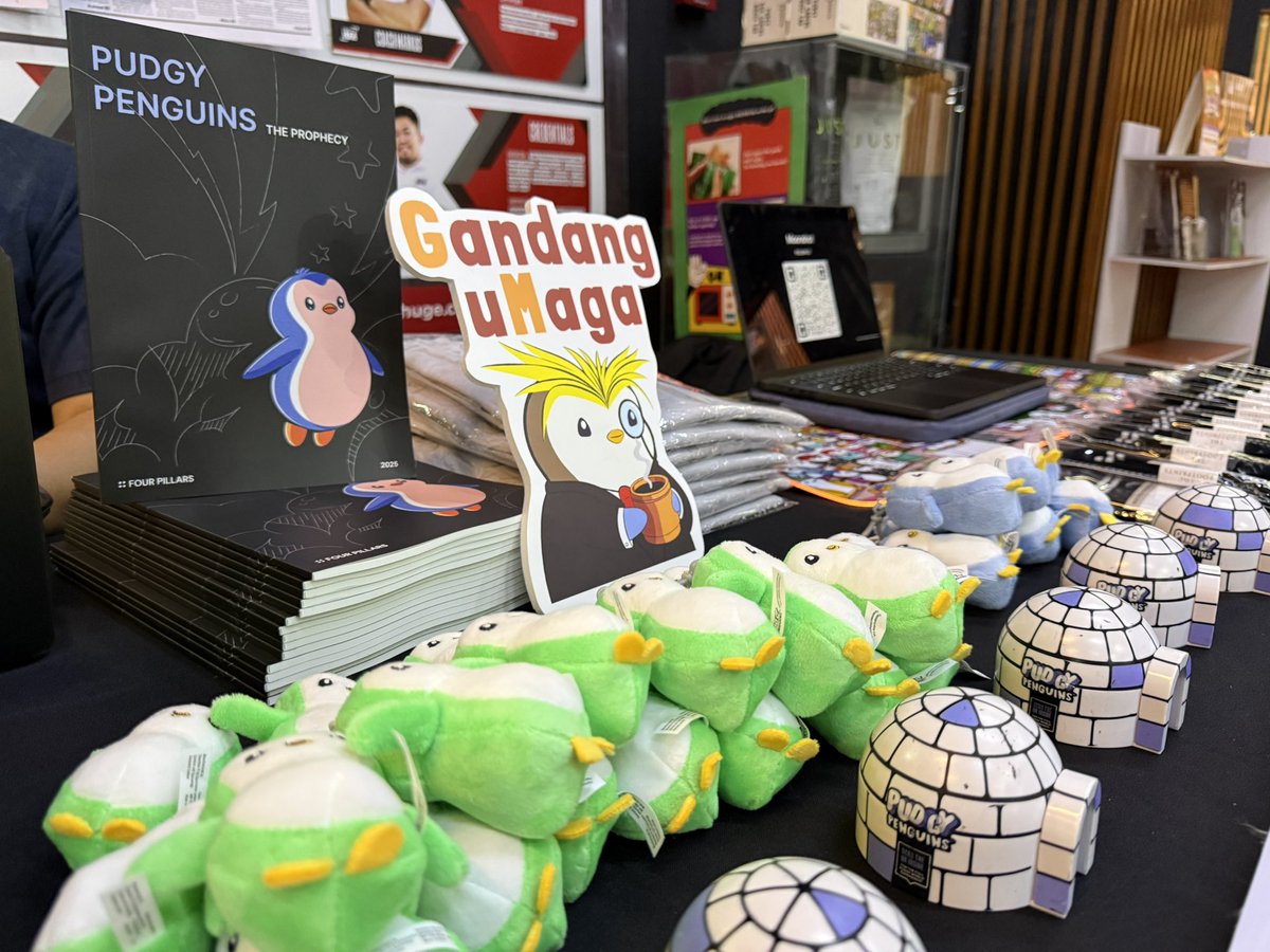 PENGU Asia tweet media