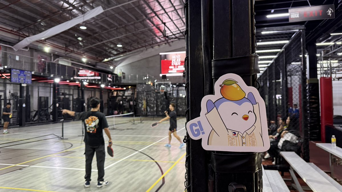PENGU Asia tweet media