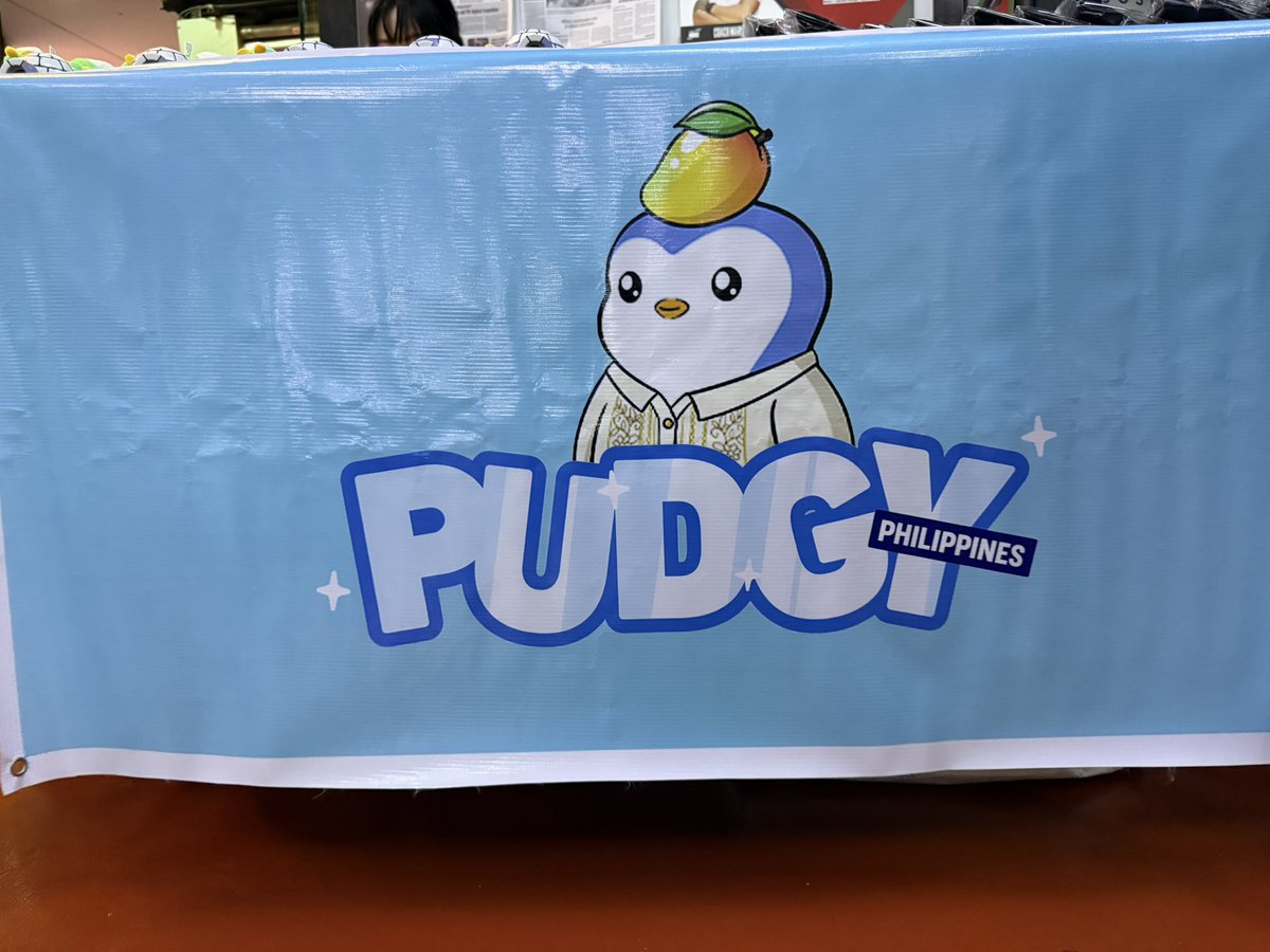 PENGU Asia tweet media