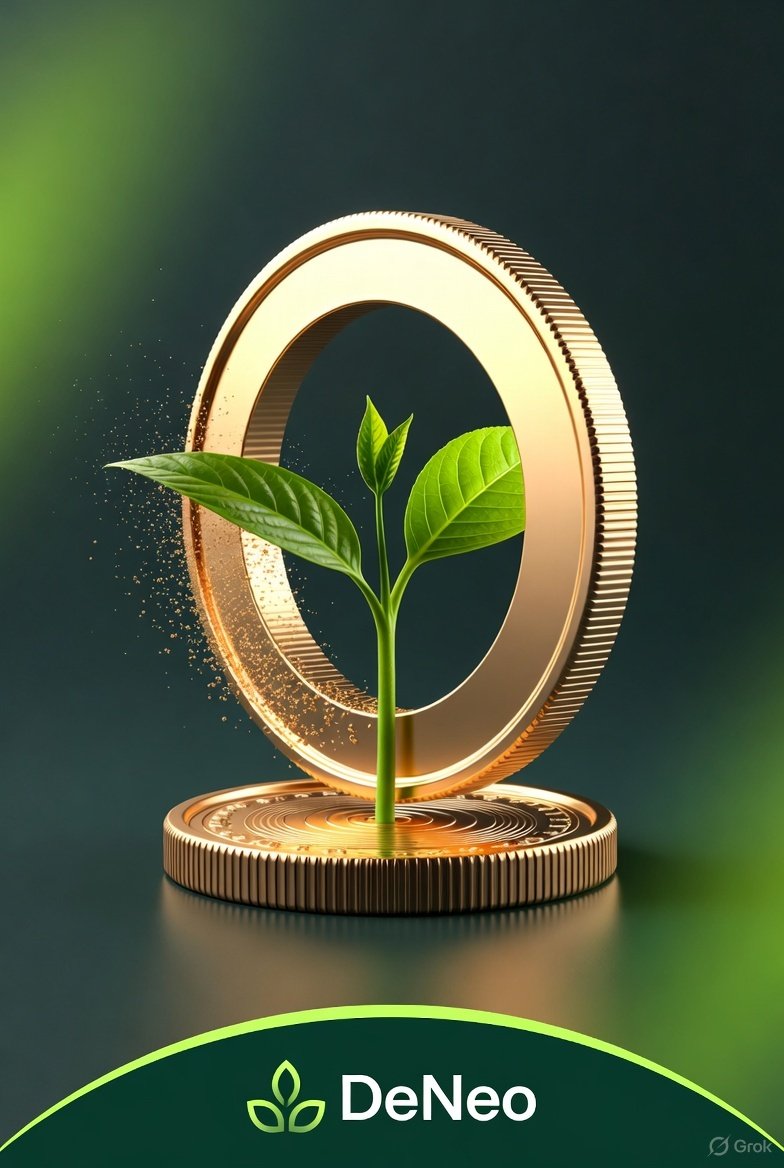 We are building more than an app; we are building a Circular Economy. When you earn, the community earns. When the soil heals, your wallet grows. 🌿 Get ready for the Decentralized Environment Natural Economic Orchestration. Re-fi is coming be prepared. Have a good evening