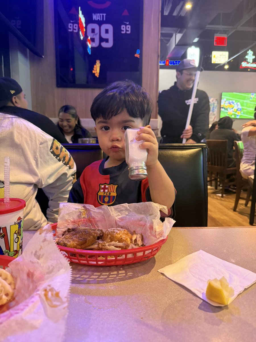 Te amoooooo mi niño 🤍