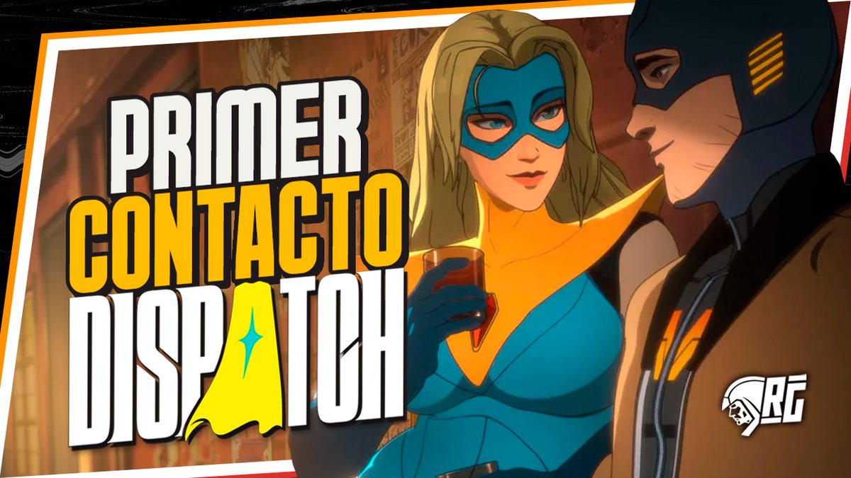 Spideremilio's tweet image. Bueno... Llegó el día, vamos a probar Dispatch a petición de ustedes (no tengo idea de que va esto).

twitch.tv/spideremiliodi…