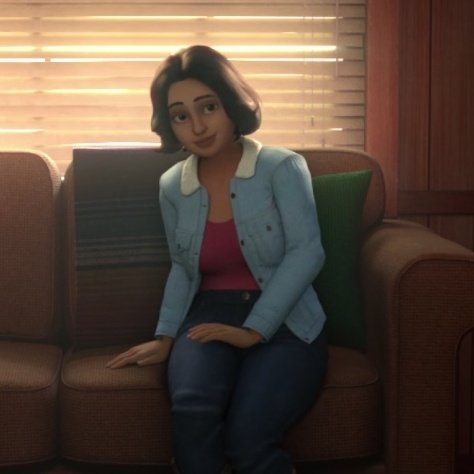 jwct s4 spoilers 

she stays wearing trans flag colors
