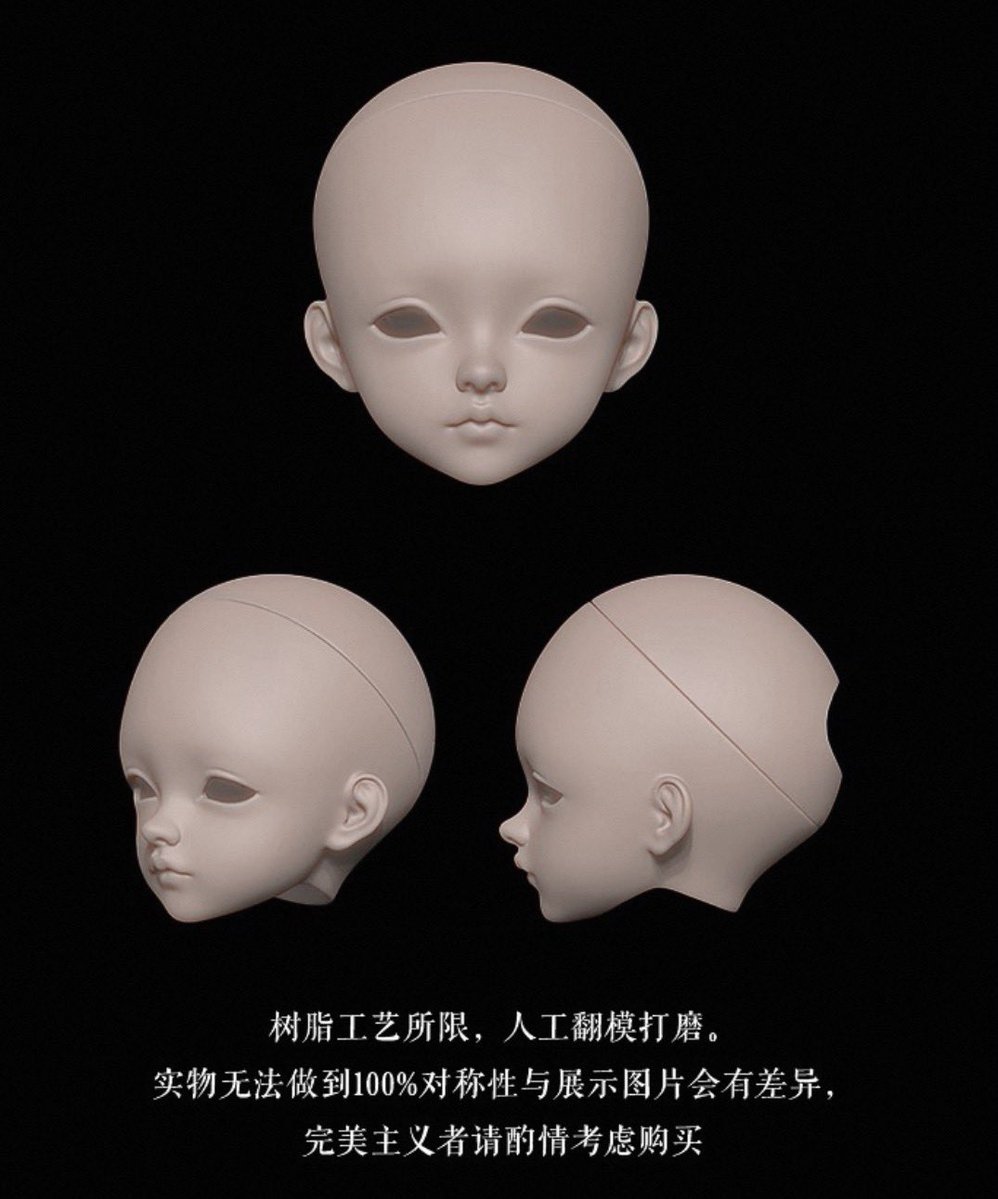 Note_BJD's tweet image. 🧣 AEDOLL
🍑 AEDOLL官店
✅ 沫沫 ( MoMo / 모모 )
➡️ 1/4
⏰ 2025.11.21. 13:00 (KST) ~ 11.30.
⏳ 40~90일 소요
1️⃣ 머리둘레 18cm
2️⃣ 목둘레 6.5cm
3️⃣ 안구 14/7mm