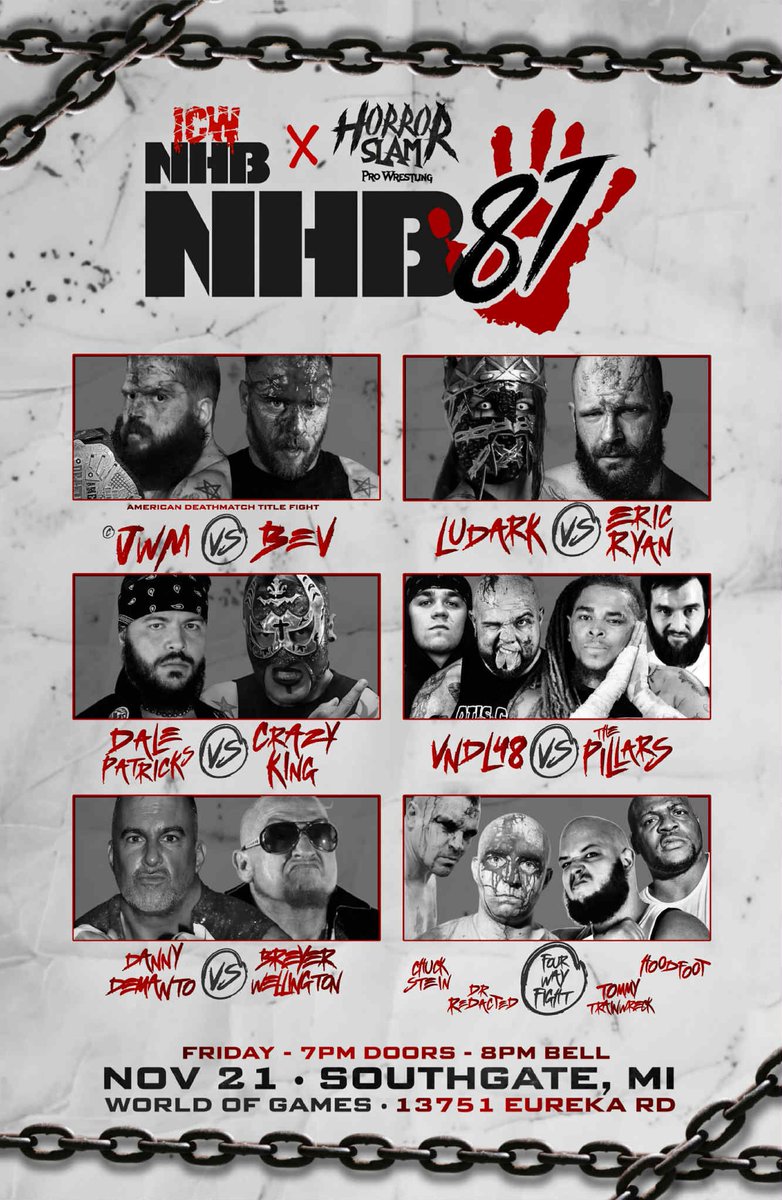 DRxRedacted's tweet image. Tomorrow you freaks !