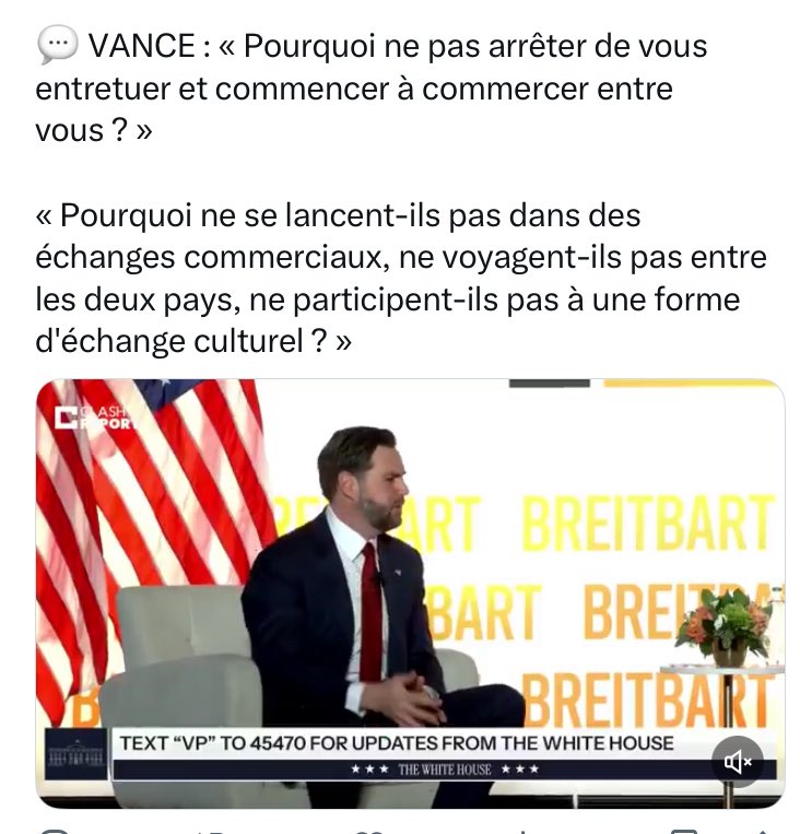 mokonangii's tweet image. Kidnapper des enfants ukrainiens  et les emmener en Russie pour les brutaliser, les humilier et les endoctriner à haïr leur patrie

JD Vance trouve que c’est un «Echange culturel»

🙃