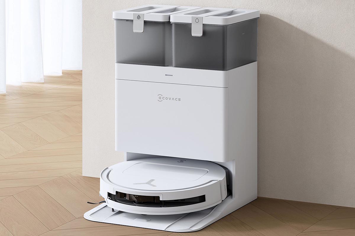 kaden_watch's tweet photo. 注目ロボット掃除機が最大半額! Amazonブラックフライデーでエコバックスがお得 - … https://t.co/dQZP4McPtw #Sponsored #エコバックス #DEEBOT #WINBOT #ブラックフライデー https://t.co/MpTRHbhztz