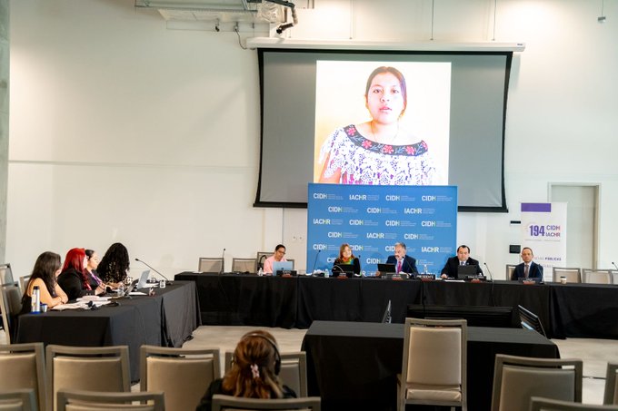 194 Period of Sessions: November 10 - 21, 2025