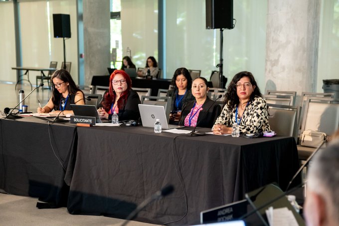 194 Period of Sessions: November 10 - 21, 2025