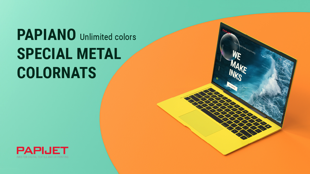 PapijetInks's tweet photo. KISCO’s PAPIANO colorants are engineered for anodic dyeing of aluminum—delivering stable, high-chroma shades across alloys and finishes. Perfect for jewelry, architecture, transport, sports gear &amp; electronics. Bring designs to life with a richer color palette. https://t.co/jLvcMTYbpt