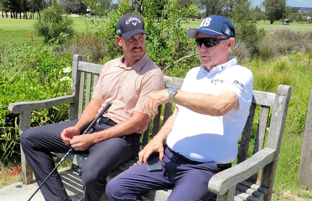 PGAofAustralia's tweet image. Never a bad time for a catch-up with your PGA Professional.

#QldPGA | #TheProWillKnow