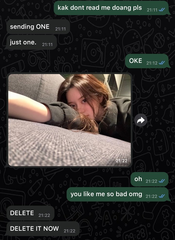 #pakcoi two tweet au because why not 🥬