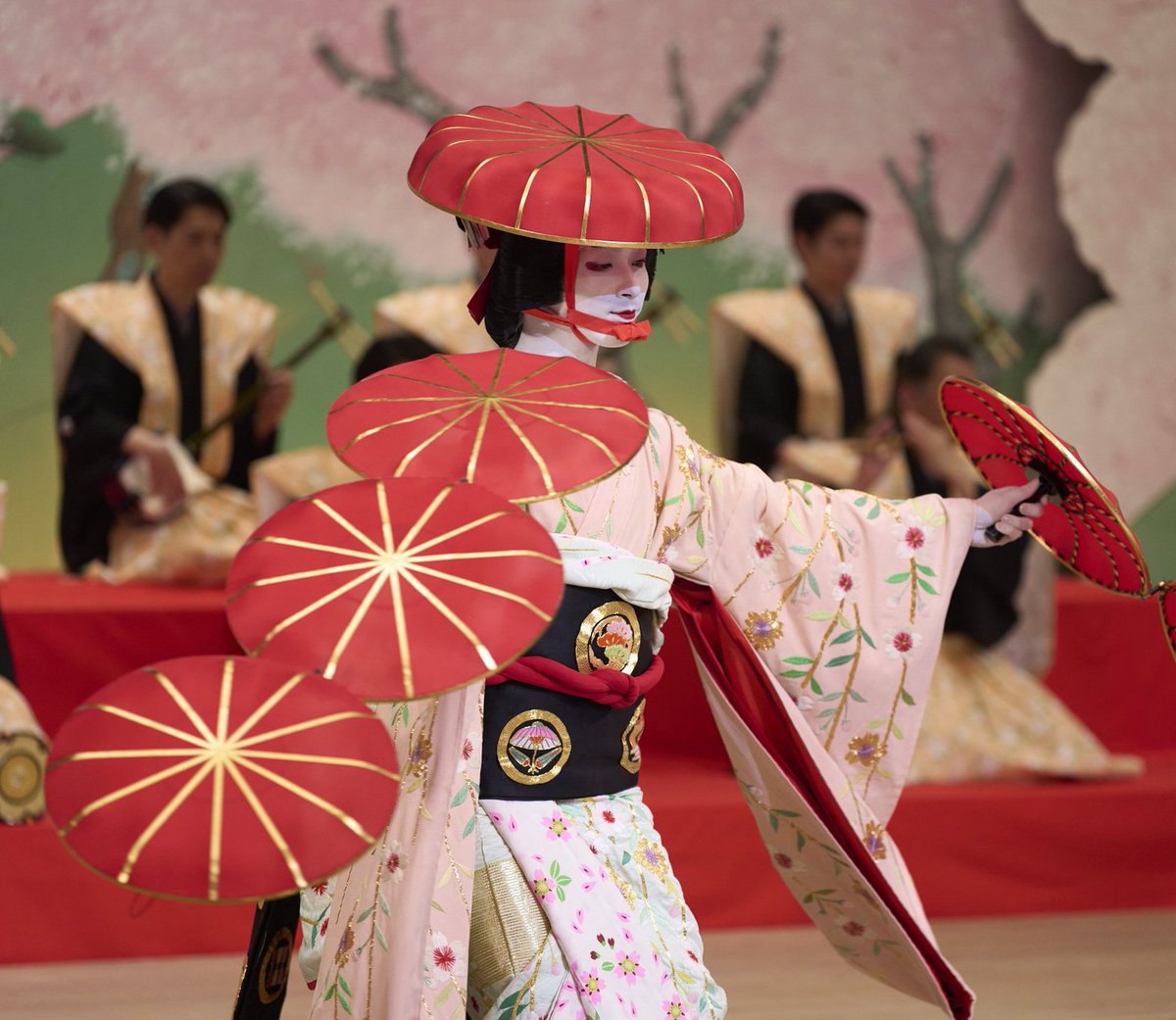 Ryusei Yokohama's insane range. He becomes a whole new person in