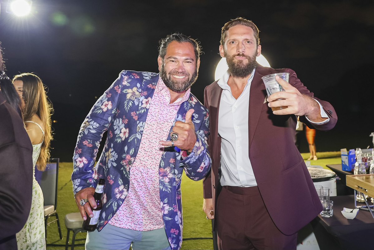 ThorTorrens's tweet image. Had a great time at the David Ortiz children’s fund ! #bigpapi