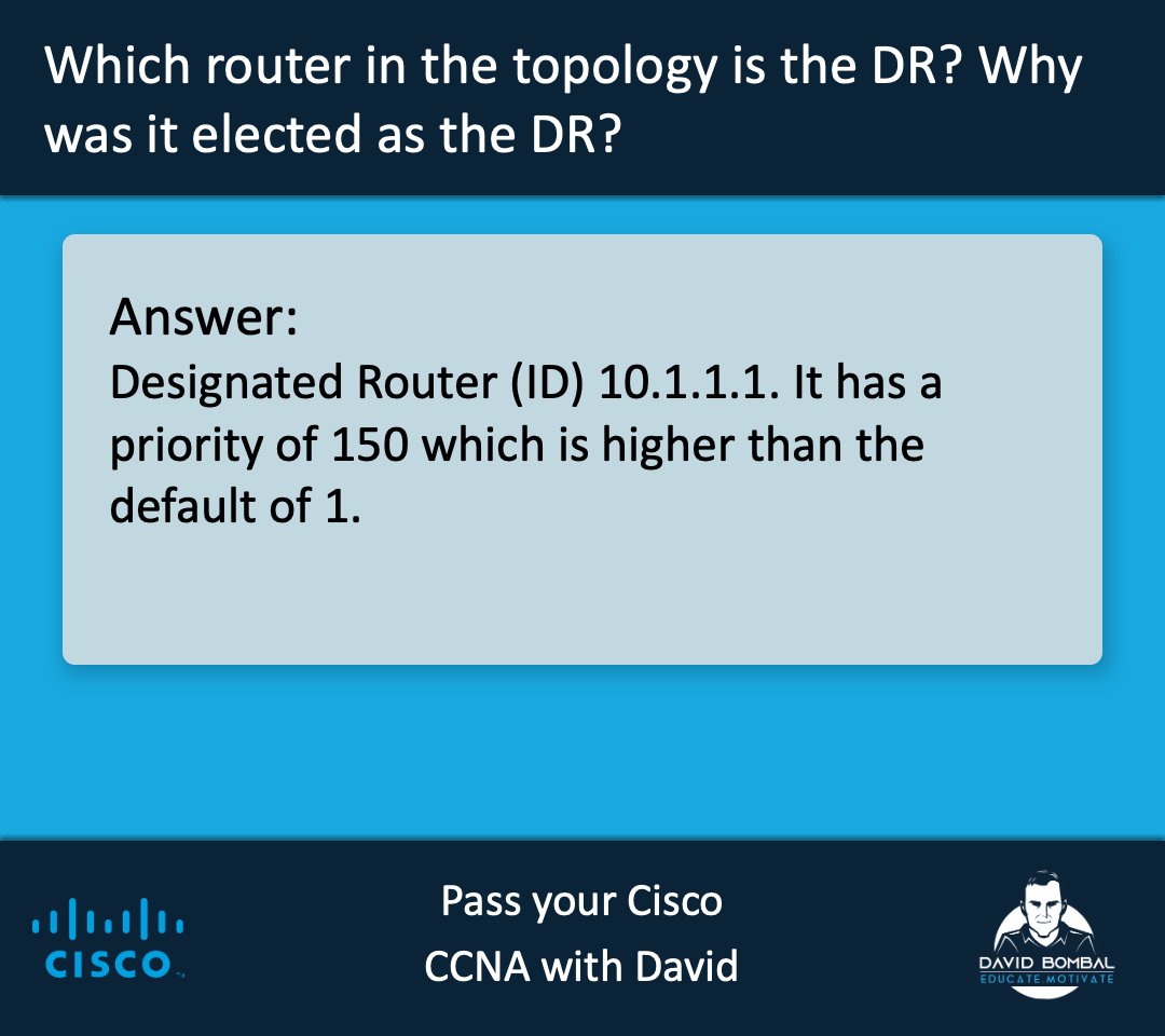 davidbombal's tweet image. Pass your Cisco CCNA with David

#CCNA #Devnet #Cisco #CCNP