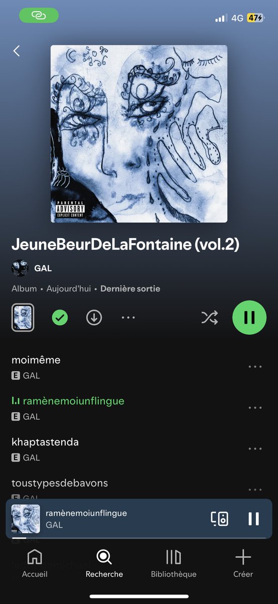 WOW GAL mais qui es-tu ????