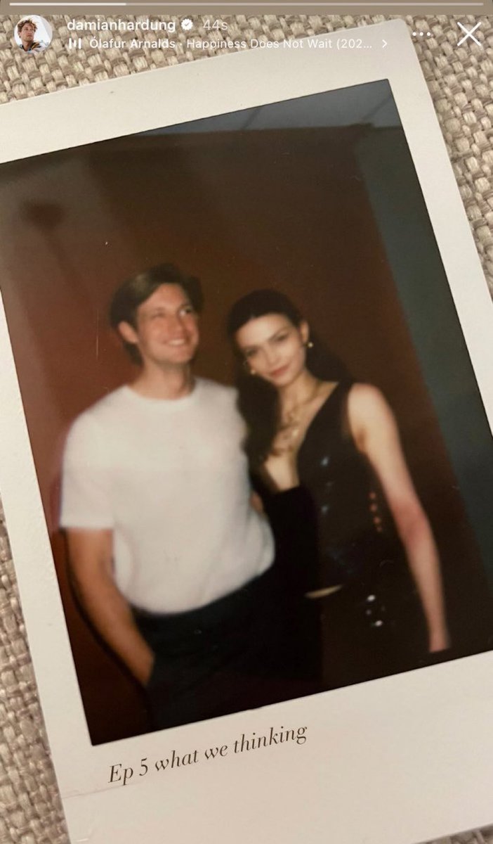 I LOVE RUBYJAMES SO SO MUCH BUT I HAVE TO ADMIT IT I LOVE DARRIET MORE