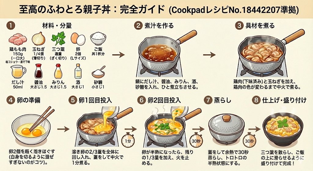 conta_'s tweet photo. おしい、8割ぐらいあってるけど分量違うし色々前情報に引っ張られてる
あと三つ葉入れた過ぎ https://t.co/EBLbPTTCQw