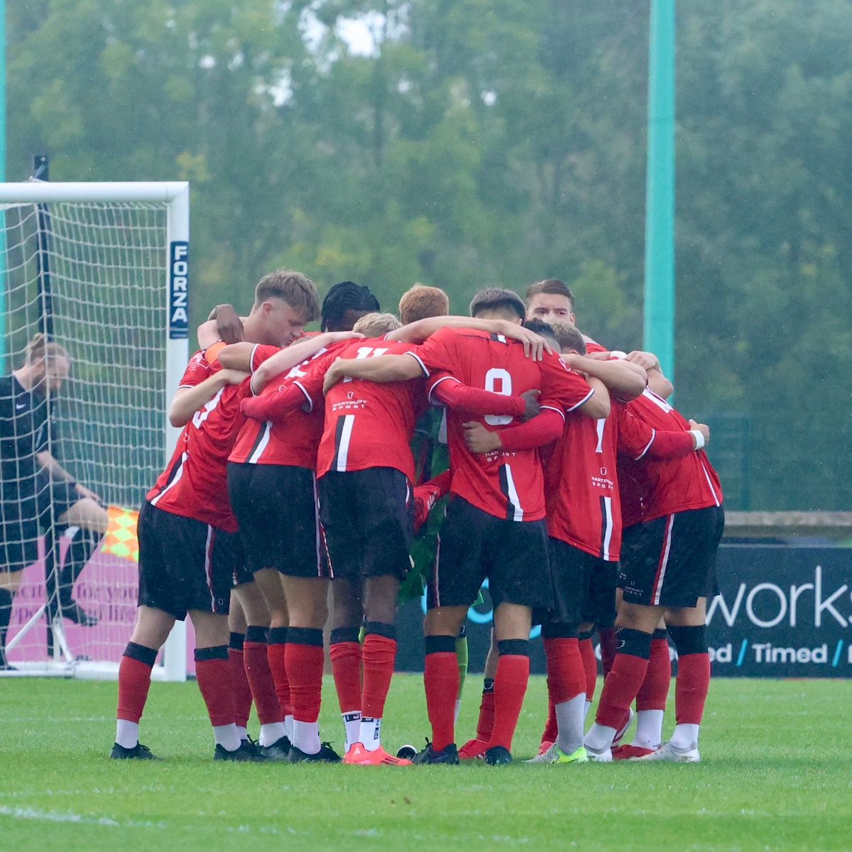 Inkberrow (H) through the lens. 📸

#hartpury