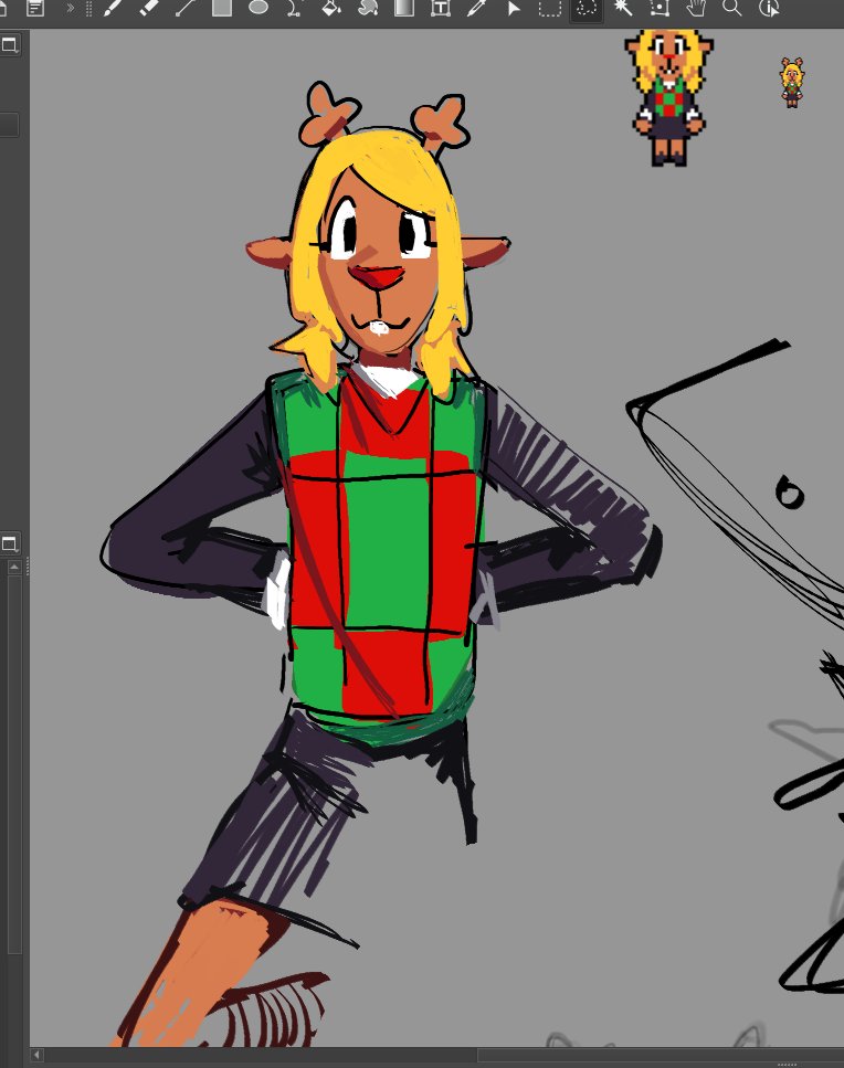 Fijj00's tweet photo. #DELTARUNE stupid https://t.co/WOKhEn4PyK