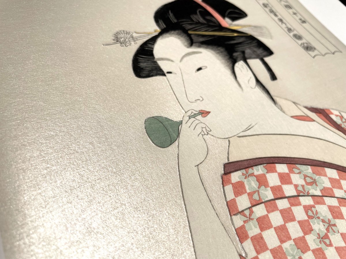 アダチ版画研究所 (@ukiyoe_adachi) / Posts / X