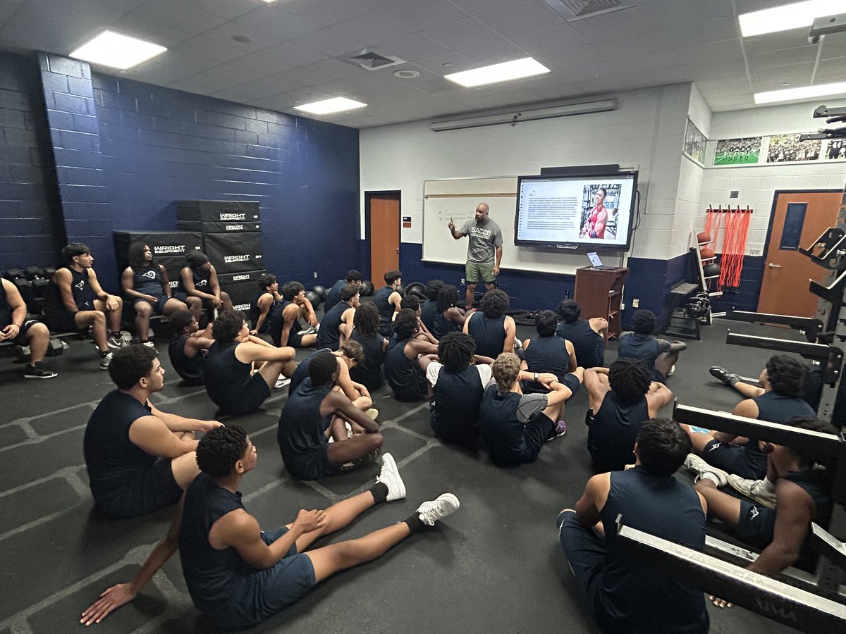 No Filters, Just Fundamentals, Technique, &amp; Everything In Between.

Preview Into Off-Season ⚒️🔜