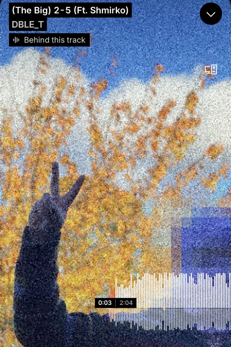 ThatDBLE_T's tweet image. I’m old

“(The Big) 2-5” featuring @beatsbyshmirko out now on all streaming services

Give it a listen